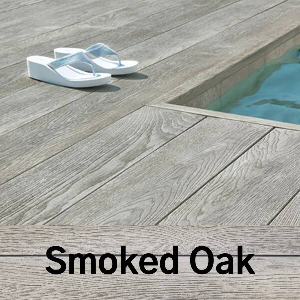 Millboard 176mm Enhanced Grain Decking